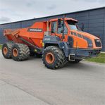 Doosan DA30 - Dæk 1000/50R25  / Tyres 1000/50R25  !