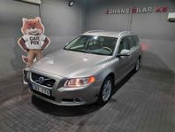 Volvo V70 2.0 Flexifuel Summum 145hk, Dragkrok