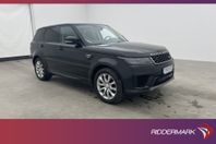 Land Rover Range Rover Sport 3.0 AWD 306hk Meridian Drag GPS