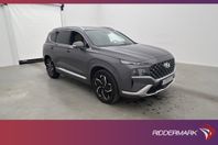 Hyundai Santa Fe HEV AWD 230hk 7-Sits Adv Luxury Pano 360°