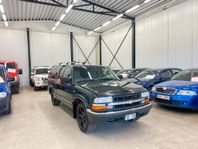 Chevrolet S-10 Extended 4.3 V6 Automat Ny Besiktad 182HK