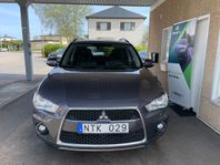 Mitsubishi Outlander 2.2 Di-D 4WD Sportronic Euro 5