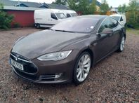 Tesla Model S 85 Performance Free Supercharge