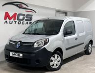 Renault Kangoo Z.E. Express Maxi 22 kWh Friköpt batteri