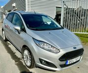 Ford Fiesta 5-dörrar 1.0 EcoBoost,facelift,V-Däck.Se Mer,