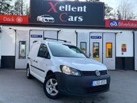 Volkswagen Caddy Skåpbil 1.6 TDI 75hk