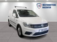 Volkswagen Caddy Skåpbil 2.0 TDI 4Motion Euro 6 D-Värmare