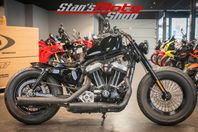 Harley-Davidson Nightster 1200 Akrapovic UNIK Höstkampanj