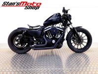 Harley-Davidson Sportster Iron 883 Vance & Hines