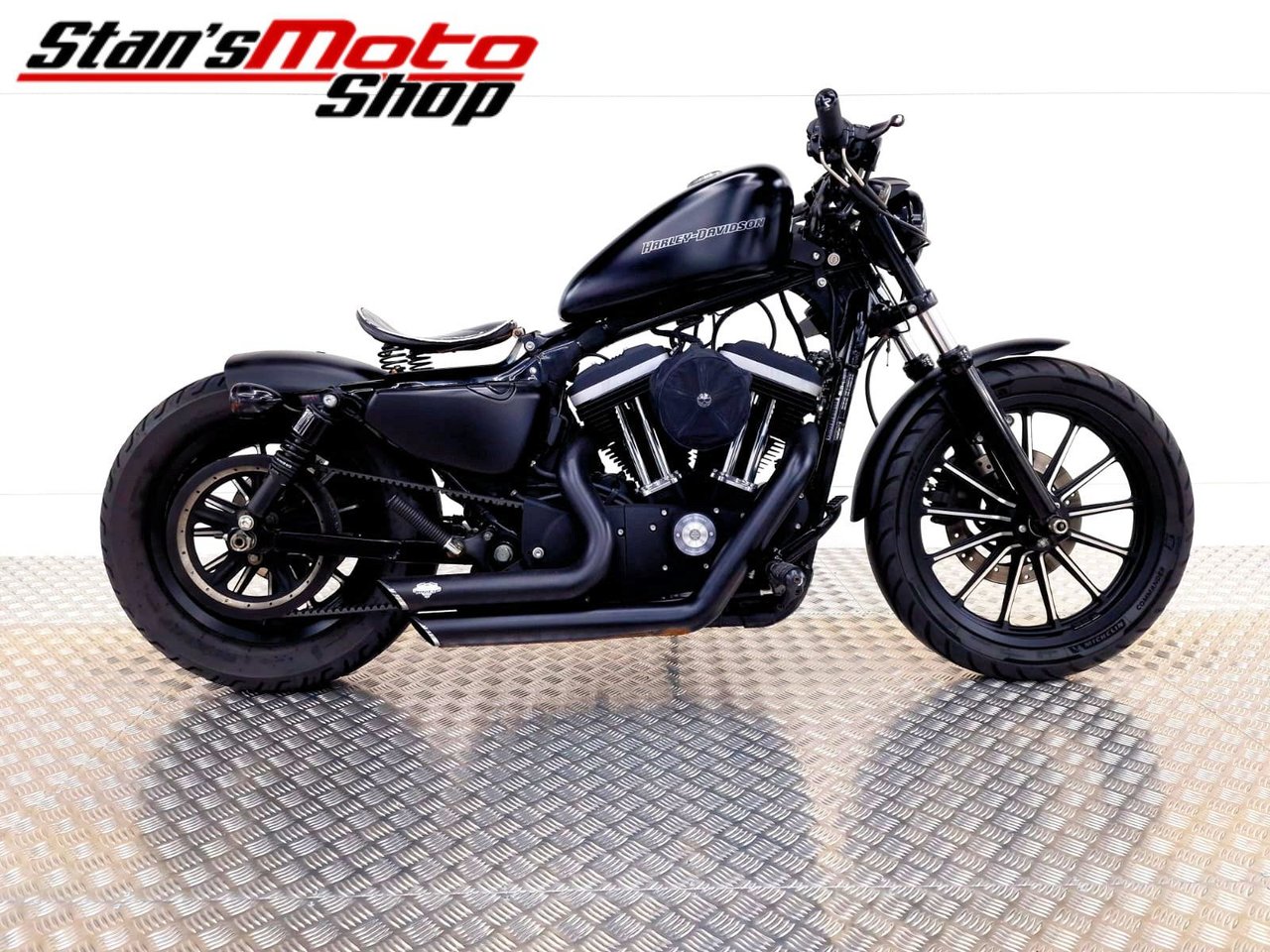 Harley-Davidson Sportster Iro...