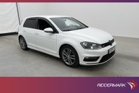 Volkswagen Golf 1.4 TSI 150hk Full R-Line CarPlay