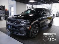 Dodge Durango RT PREMIUM BLACKTOP HEMI V8 E85 3000kr skatt