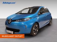 Renault Zoe R90 41 kWh Intens batterihyra * OUTLET *