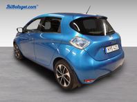 Renault Zoe R90 41 kWh Intens batterihyra