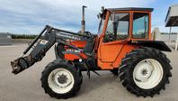 Traktor Valmet 405 med Lastare