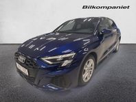 Audi A3 Sportback 45 TFSI e S Tronic Comfort, S-Line Euro 6