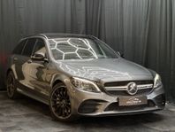 Mercedes-Benz C AMG C 43 T 4MATIC , 390hk