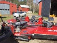 Suire rotorklippare Turbogyr 6,4m rotorklippare