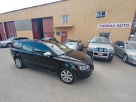 Volvo V50 2,0D Nyligen bytt k-rem och bes ua till 1/1-26