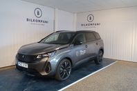 Peugeot 5008 130hk Blackpack El-Lucka Carplay Navi