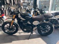 Triumph Scrambler 400X I butik *36mån räntefritt*