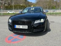 Audi A7 Sportback 3.0 TFSI V6 quattro S Tronic Euro 5