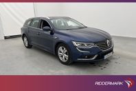 Renault Talisman Grandtour 150hk Zen Tech Pano Massage Drag