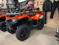 CFMOTO C FORCE 520 EPS STORSÄLJAREN PLOGKAMPANJ
