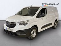 Opel Combo -e L2 Business 136 hk 50 kWh *275km Räckvidd*