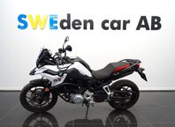 BMW Motorrad F 750 GS Euro 4 Krash skydd 5,99% Ränta