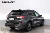 Ford Kuga Plug-In Hybrid 2.5 PHEV E-CVT ST-Line Family comfo