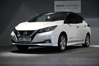 Nissan Leaf E+ Tekna 62kWh Propilot Park