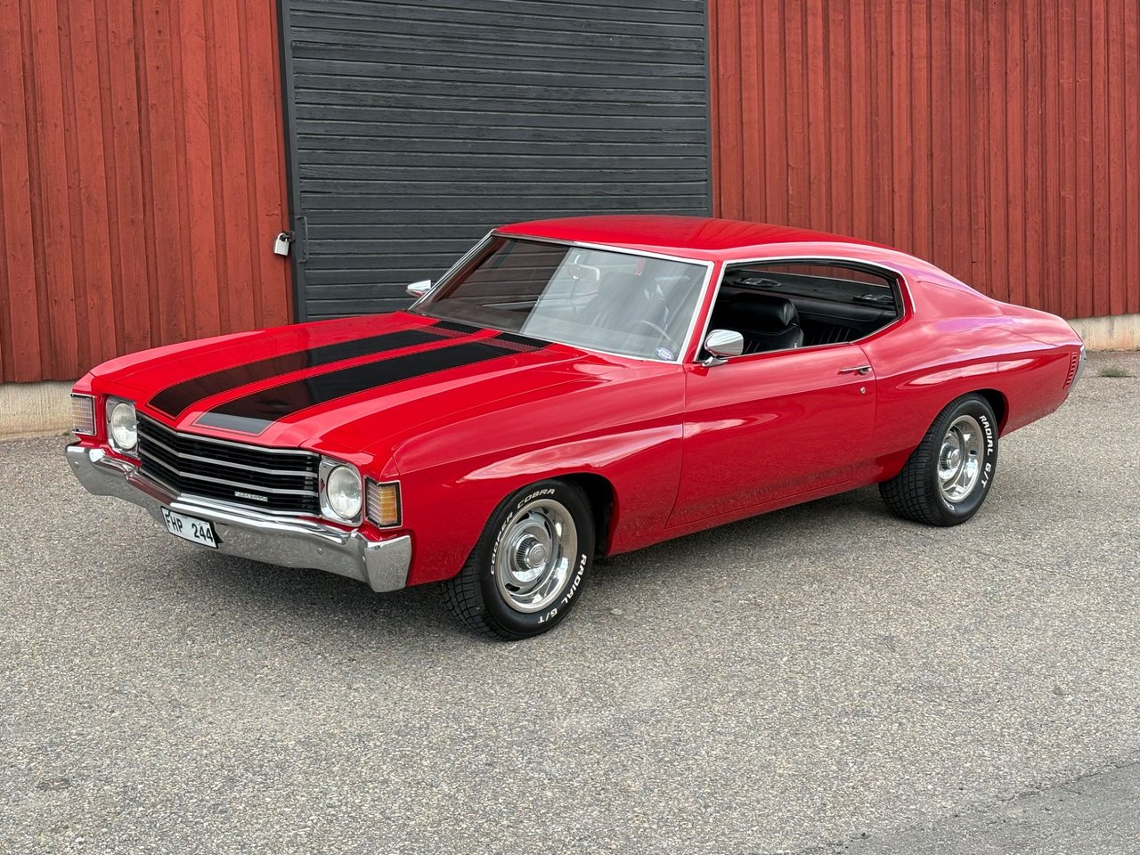 Chevrolet Chevelle Bigblock