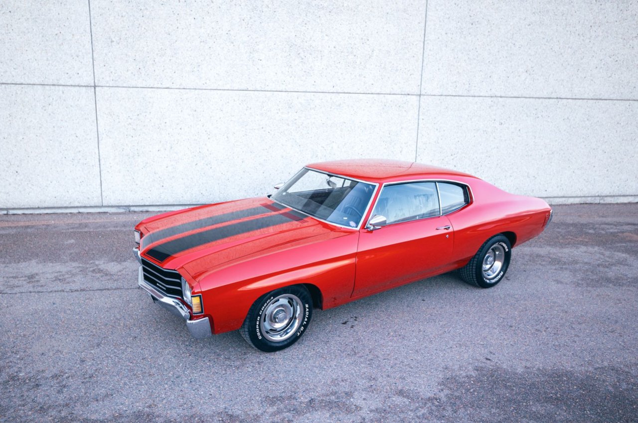 Chevrolet Chevelle Bigblock