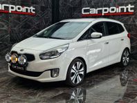 Kia Carens 1.7 CRDi 7-sits|Navi|Backkamera|Drag|Rattvärme