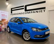 Volkswagen Polo 5-dörrar 1.2 TSI Euro 6 Automat 0kr kontant