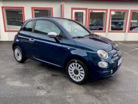 Fiat 500 Hybrid Euro 6