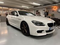 BMW 640 Gran Coupe 640 ia Coupé Steptronic M Sport Sv såld