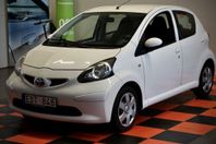 Toyota Aygo 5-dörrar / 1.0 VVT-i / Nyservad (68 hk)