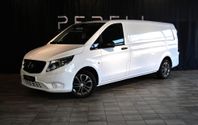 Mercedes-Benz Vito 116 d Aut 163hk Extra lång /Värmare/Drag/