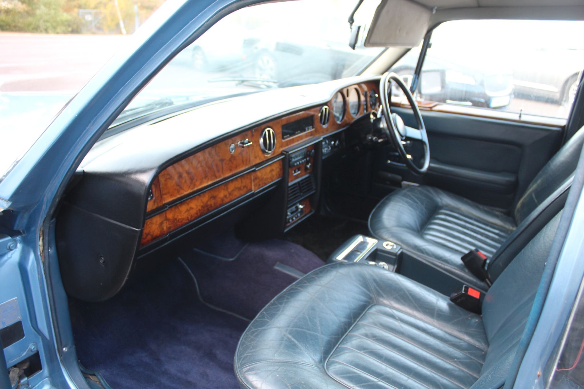 Bentley Mulsanne 6.75 V8 Automatic, 260hp, 1981