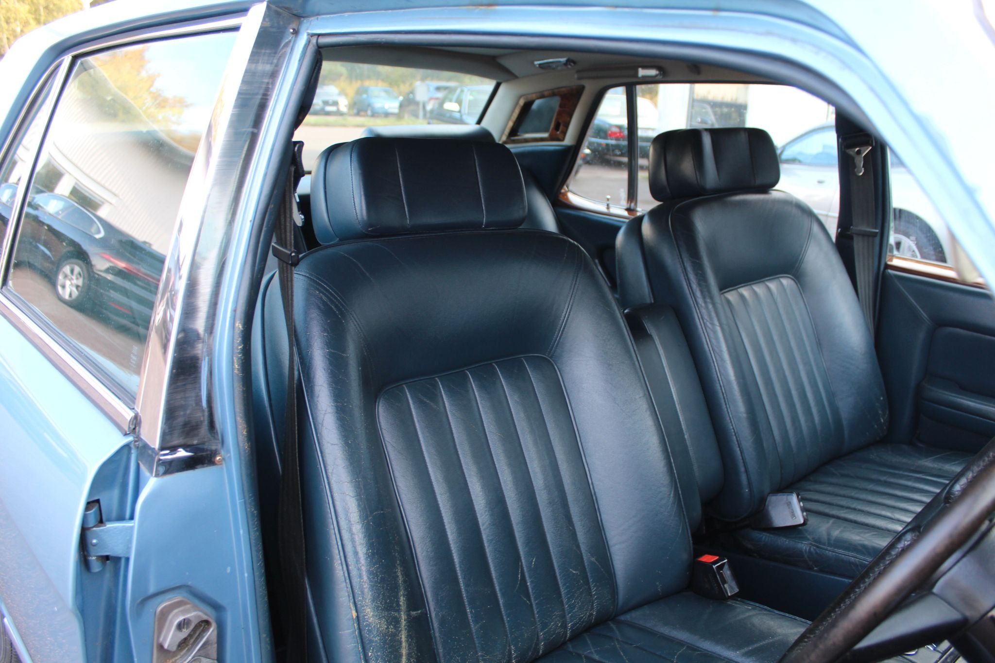 Bentley Mulsanne 6.75 V8 Automatic, 260hp, 1981