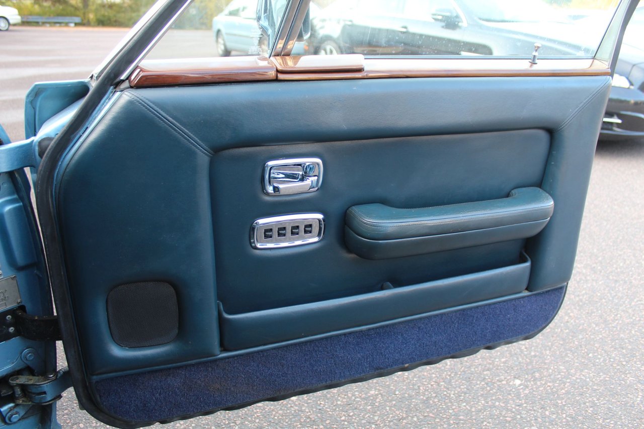 Bentley Mulsanne 6.75 V8 Automatic, 260hp, 1981