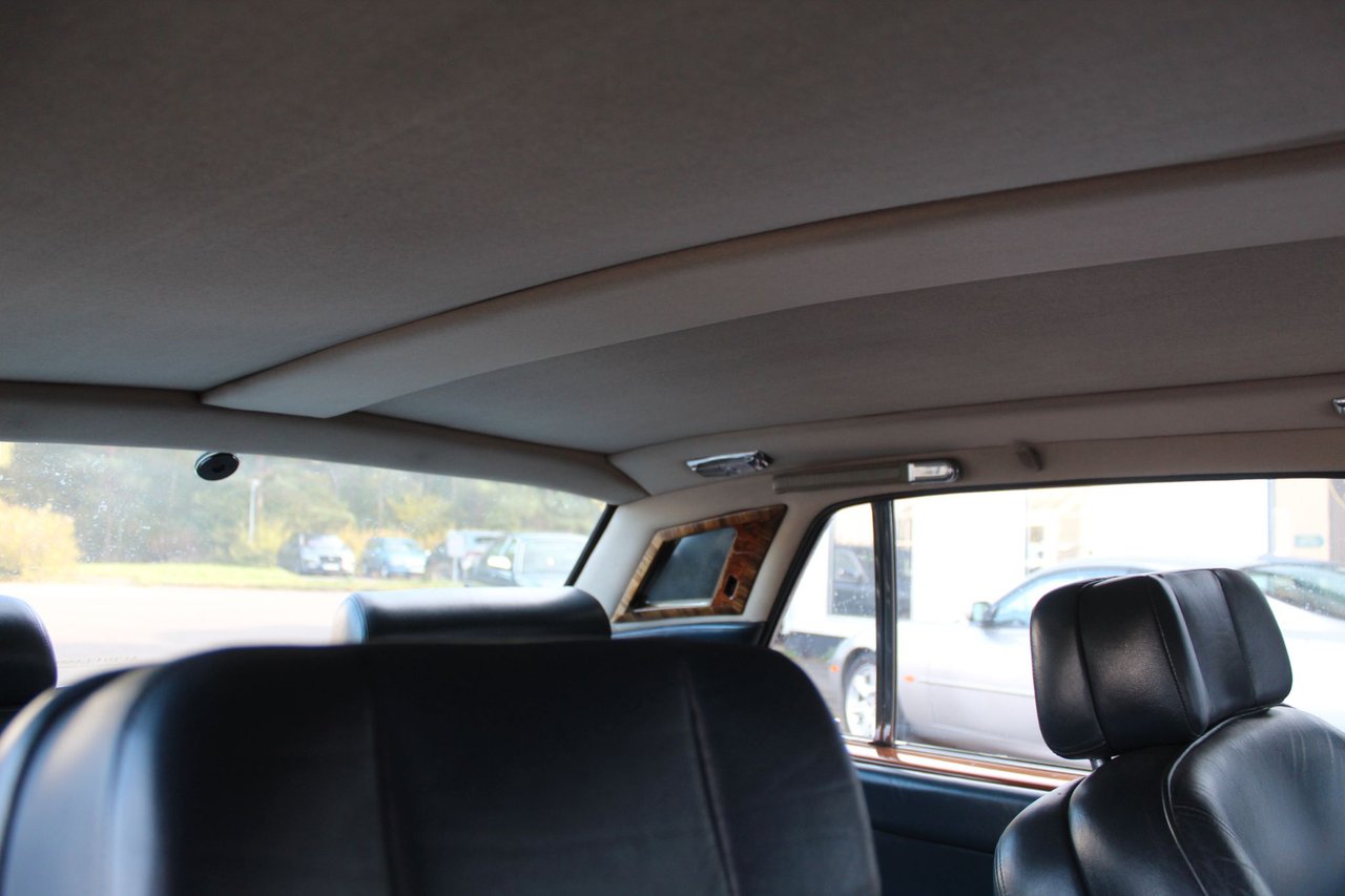 Bentley Mulsanne 6.75 V8 Automatic, 260hp, 1981