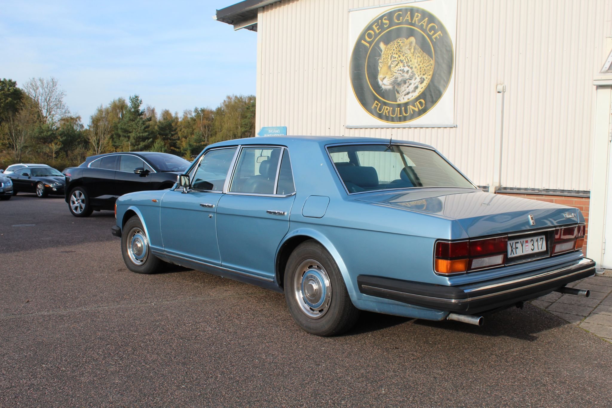 Bentley Mulsanne 6.75 V8 Automatic, 260hp, 1981
