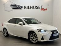 Lexus IS 300h Hybrid 2.5 CVT 223hk Executive Navi Bkamera FI