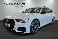 Audi A6 Avant 55 TFSI E QUATTRO S LINE