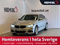 BMW 340 i xDrive GT M Sport SoV-däck/Drag/MoK/Kamera/Skinn