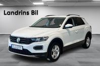 Volkswagen T-Roc 1.5 TSI 150hk Aut (Parkerningsvärmare )