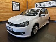 Volkswagen Golf 5-dörrar 1.6 TDI BMT Design Euro 5 NYBESIKTI